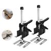 KELIXU Hand Lifting Tool Arm Set of Lifts Up To 100kg Load Precision Repair Construction Height Adjustment Lifting Cabinet Panel Door Door Height Tile