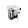 Aquarium Filter External Hanging Thin Fish Tank Filter Waterfall Submersible Oxygen Aquarium Filter Pump