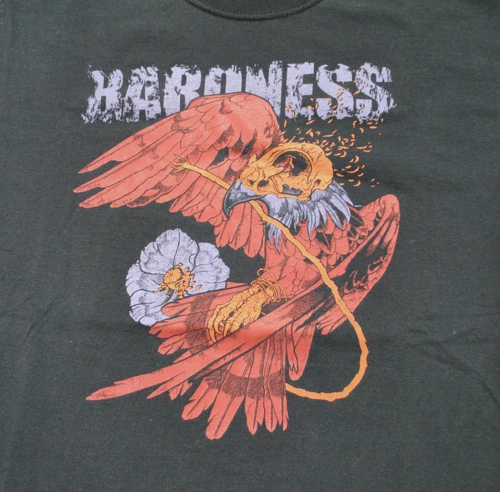 New Popular Baroness Band Gift For Fans Men S-235XL T-Shirt TH310 Unisex T-Shirt