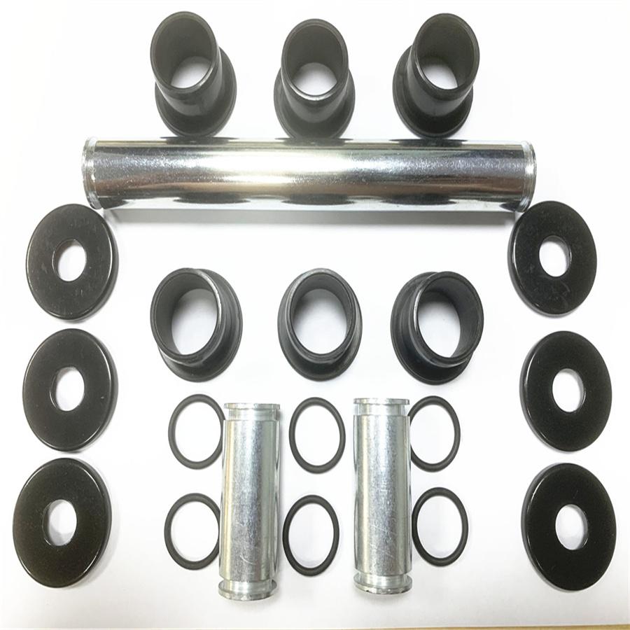 Front Upper & Lower A Arm Bushing Bearing Kit For 08-17 Kawasaki Teryx 750 800