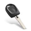 Transponder Car Key Case for VW Old Jetta POLO BORA PASSAT Uncut HU49 Blade Fob Chip Shell