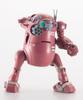 Hasegawa MechatroWego Votoms Collaboration Series Blue Dog Cinderella Capsule Scale Plastic Model 64811 Vol.2 & 1/35