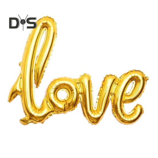 Яркий цветной настенный шар, легкий и прочный, свадебная комната, соединенный любовный настенный декоративный шар