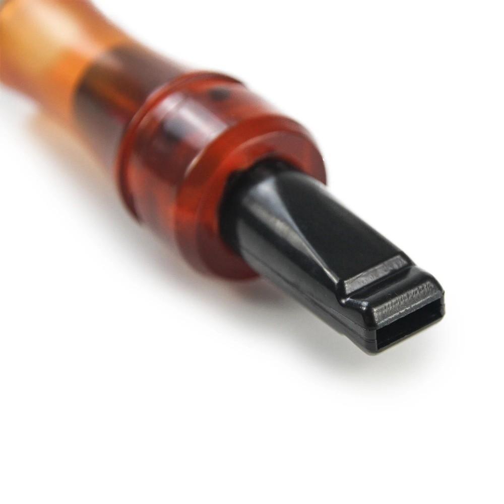 Realistic Sounds Crow Caller Original Sound Crow Luring Whistle Bionic Crow Whistle Outdoor