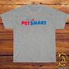 PetSmart Pet Supplies Logo Black/ Grey/ White/ Navy / Red T-Shirt Size S-5XL Unisex T-Shirt