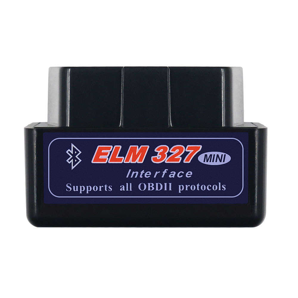 Новый мини Bluetooth ELM327 V2.1 V1.5 авто сканер OBD код считыватель инструмент автомобильный диагностический инструмент супер ELM 327 для Android OBDII Protoc