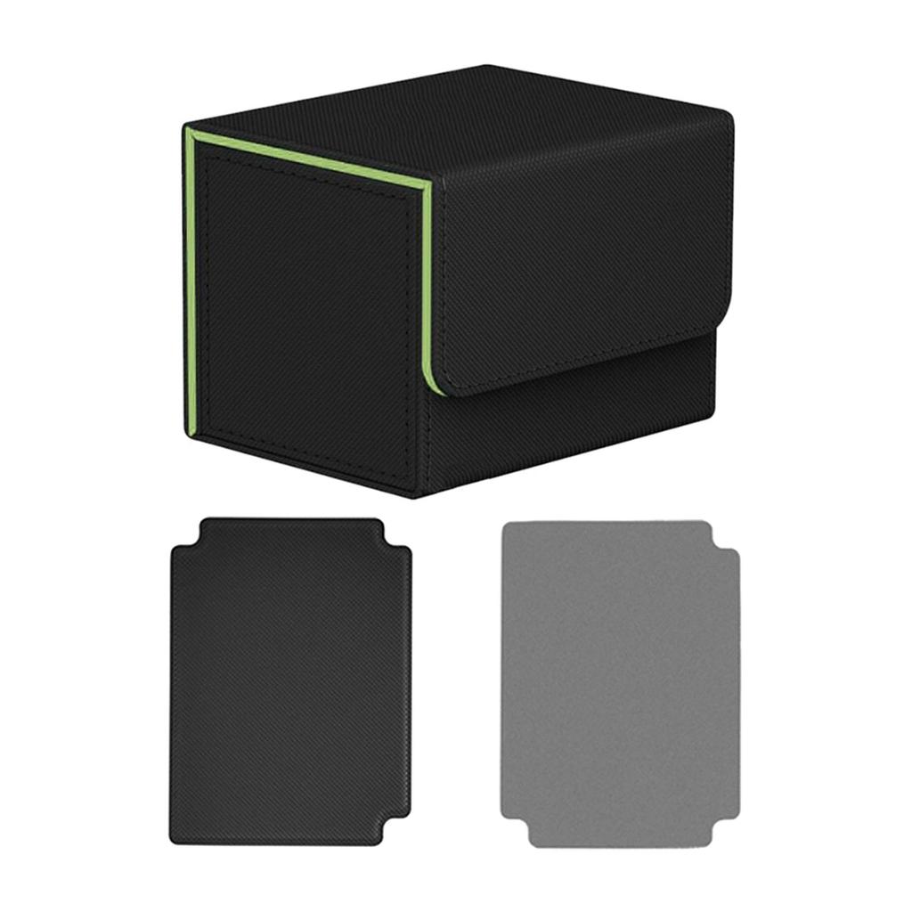 Card Deck Box Game Card Box TCG Card Gathering Card Toy for Cards Dice