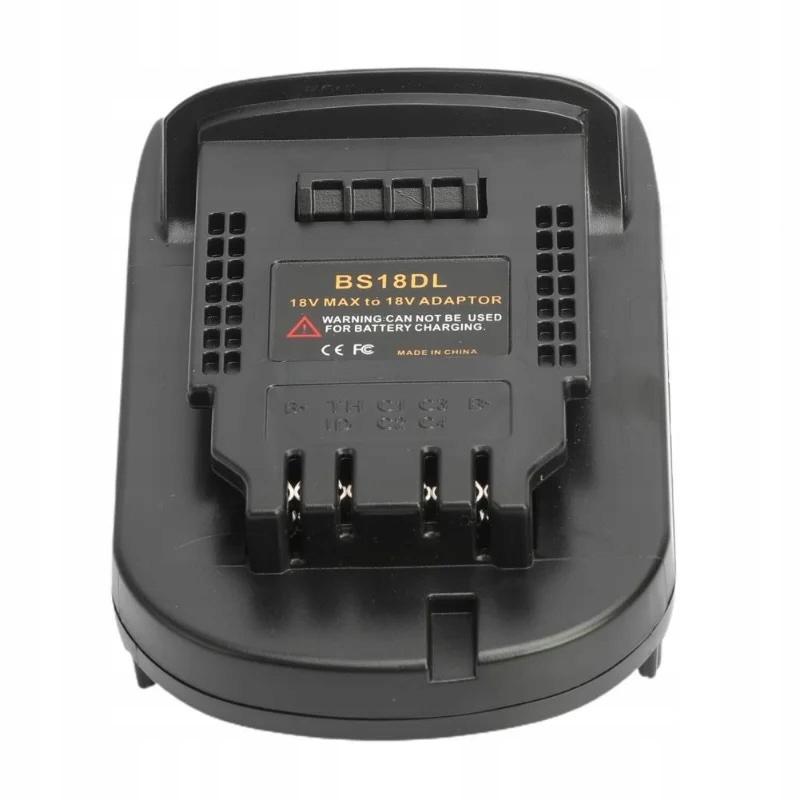 Адаптер/Конвертер аккумулятора Bosch 18V на Dewalt 18V (Bs18Dl)