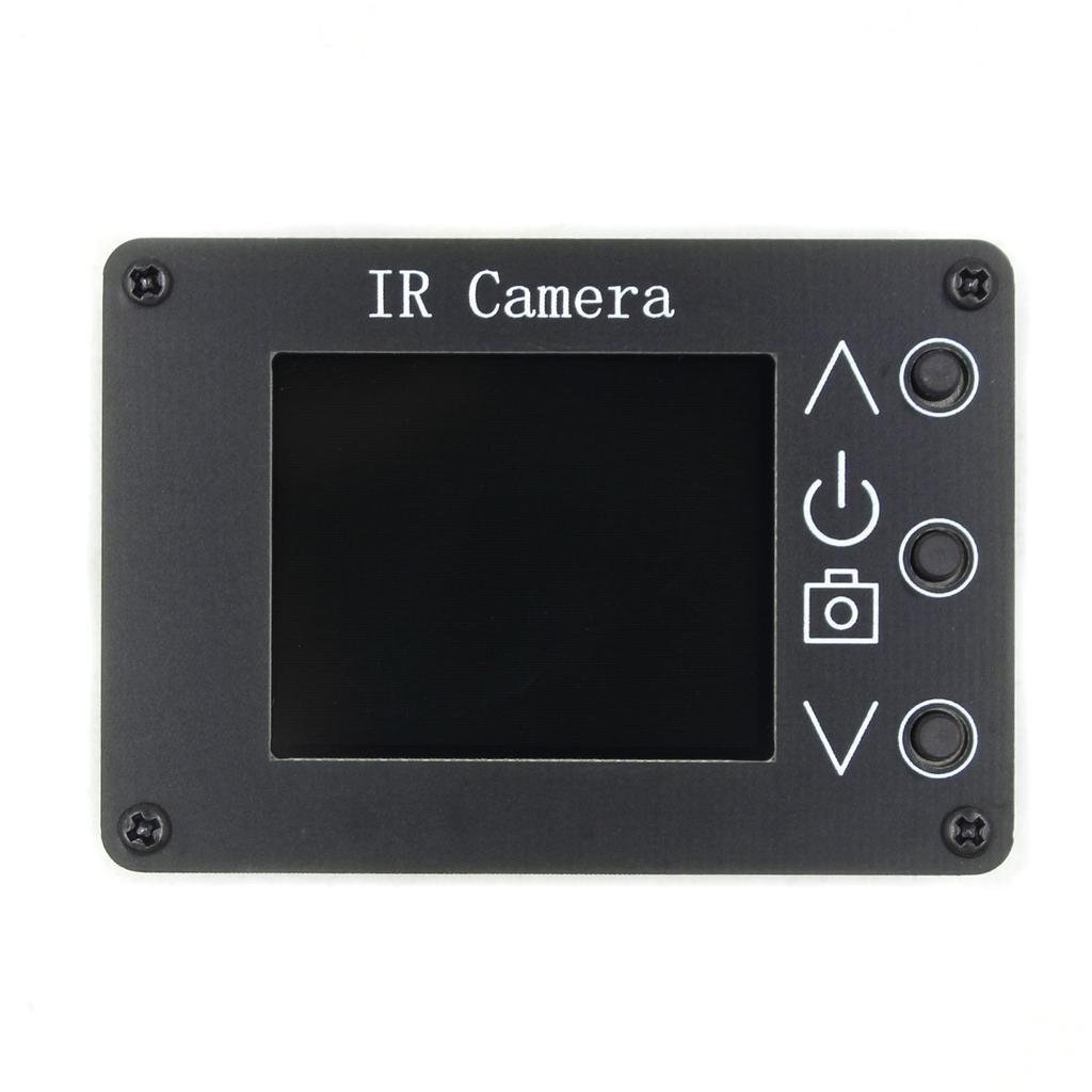 Цифровой инфракрасный тепловизор MLX90640 32x24 Тепловизор с 1,8-дюймовым TFT-дисплеем