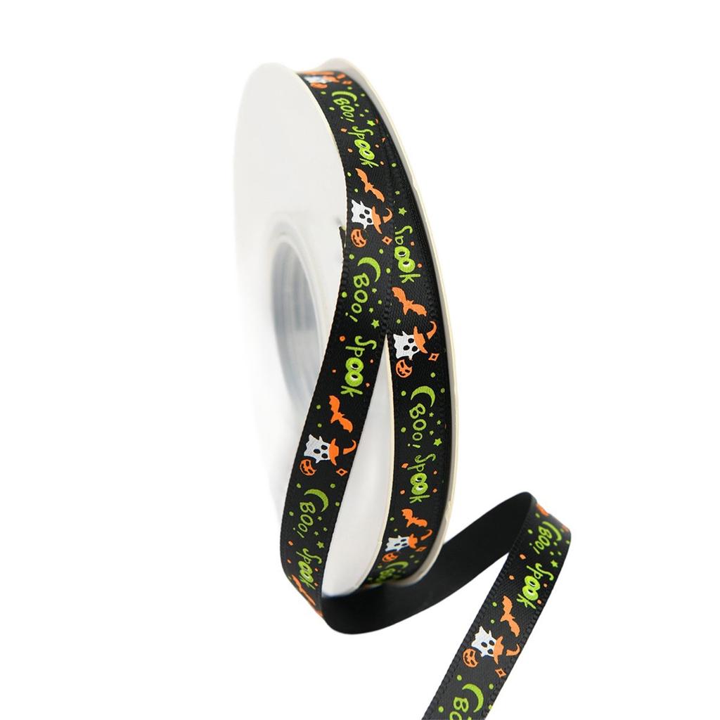 Хэллоуин Декоративная лента Лента для подарочной упаковки