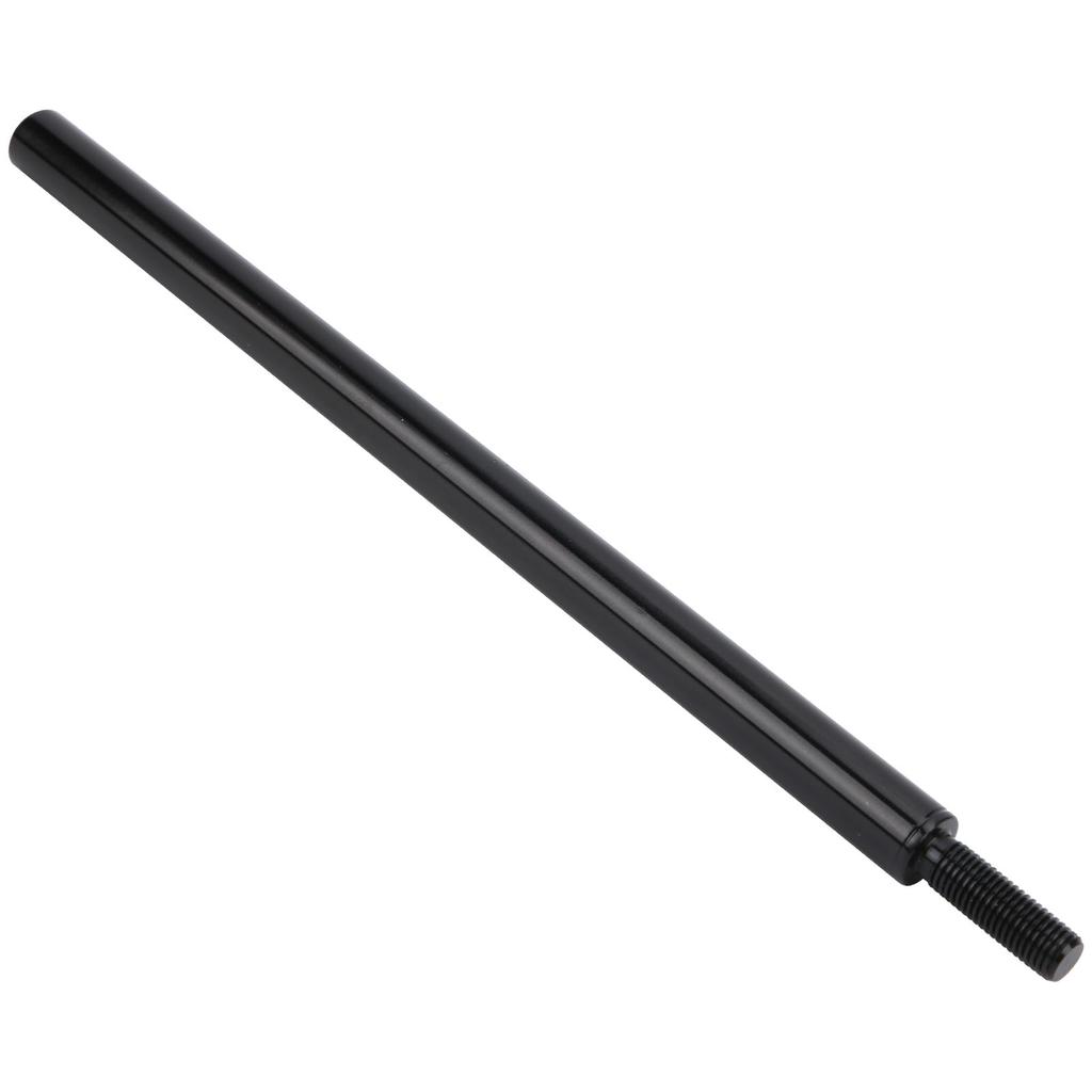 10-дюймовый удлинитель ручки переключения передач, удлинитель ручного рычага переключения передач M10x1,25, черный для модификации автомобиля