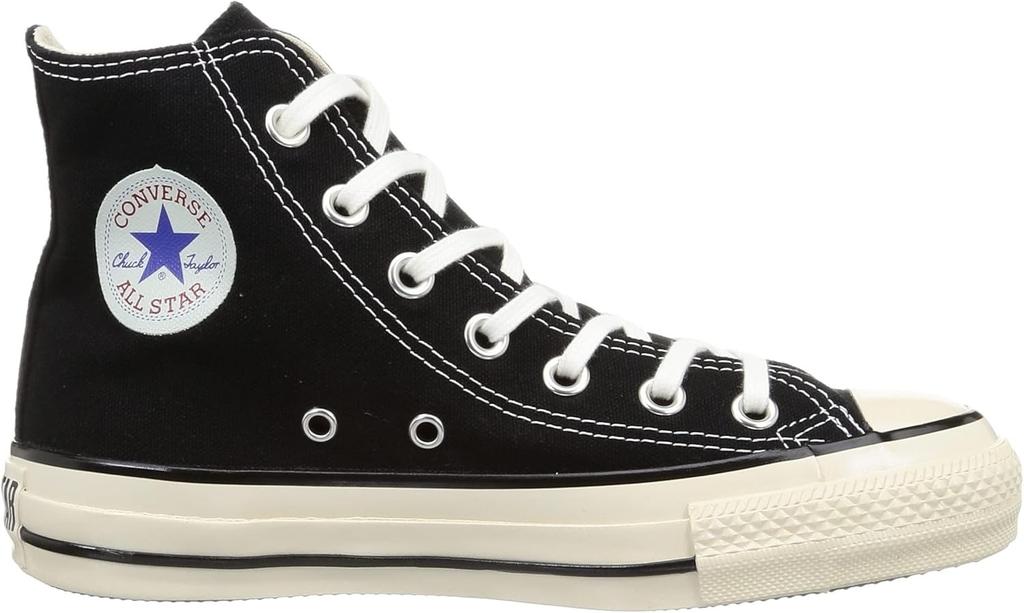 Converse ALL STAR US HI США. ORIGINATOR Кроссовки в винтажном стиле Черные 27,0 см