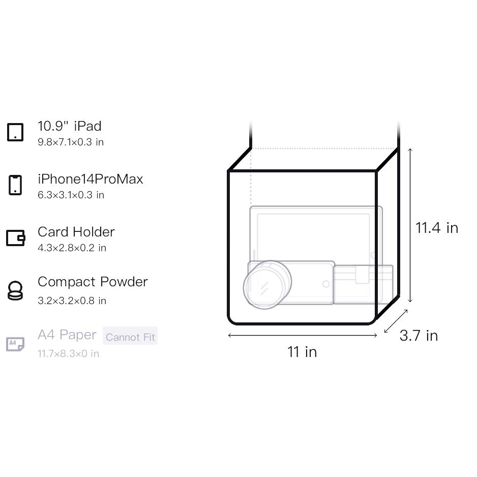 New COACH Mollie Leather Bucket Bag, Handbag, Shoulder Bag, Crossbody Bag Tubas Women's Ice Pink CA214-SVNBA