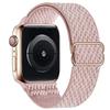 Эластичный нейлоновый ремешок для Apple Watch ultra 2 49 мм Series 9/8/7 41 мм 45 мм 38/42-40 мм/44 мм Богемский браслет ремешок для iWatch 6 5 4 3 Se