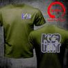 K9 Team Trainer K9 Training TShirt Unisex K9 Unit Tops Tee Clothing Cotton Short Sleeve K9 Attack Training T Shirt Unisex Tshirts