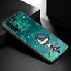 Genshin Impact Xiao Phone Case For Samsung Galaxy A21 A30 A50 A52 S A13 A22 A32 A33 A53 A73 5G A11 A12 A31 A51 A70 A71 A72 Cover