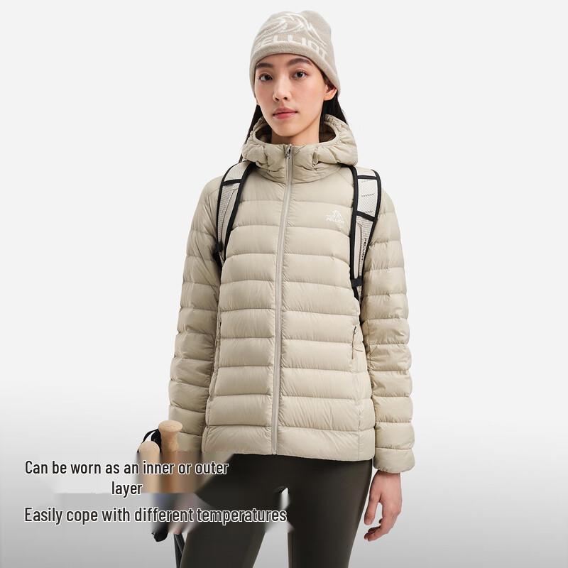 PELLIOT Легкая куртка из гусиного пуха 800 FP для улицы