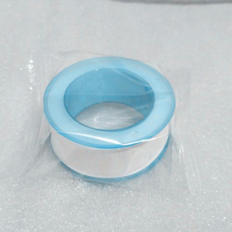 ФУМ-лента 6 м x 15 мм x 0,1 мм с аксессуарами для фильтра-насадки на кран