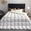 Yi Er Ya 95% White Goose Down Comforter