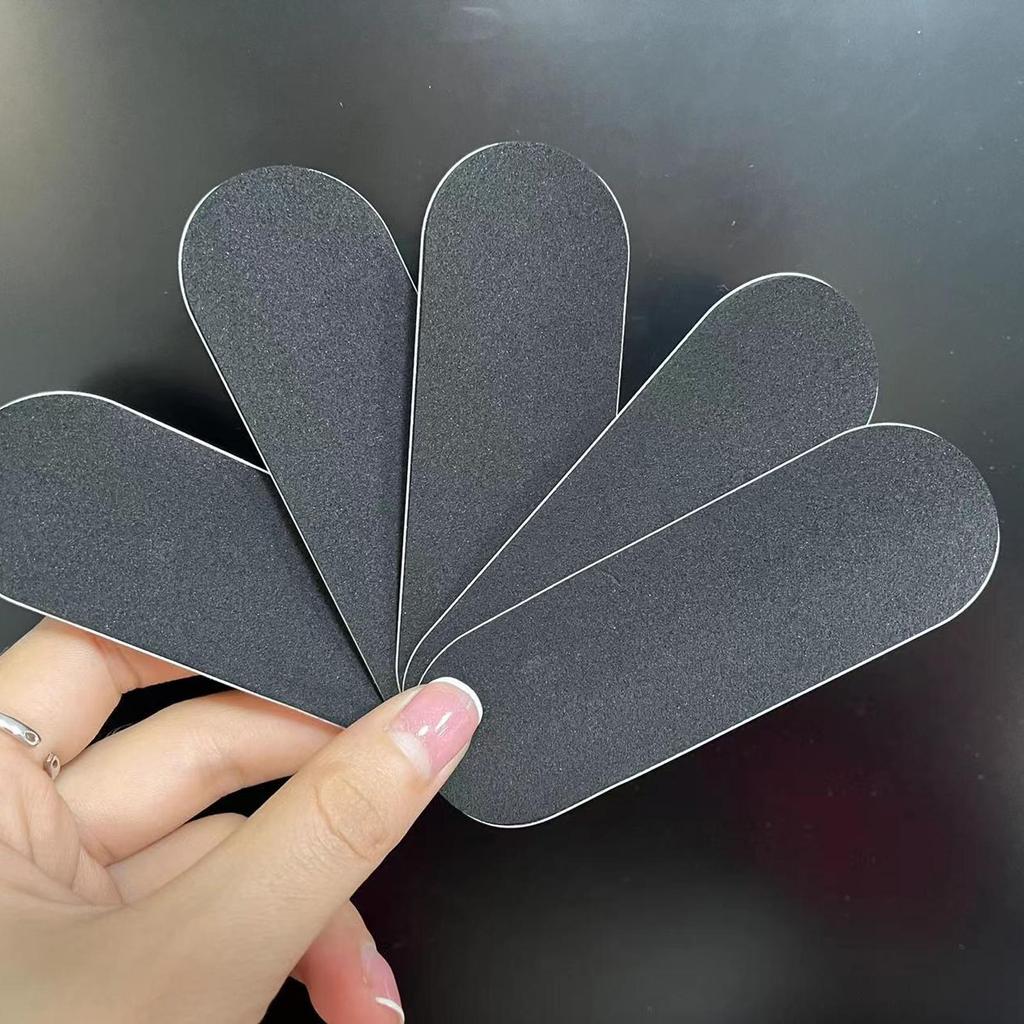 1 шт. * Нескользящая наклейка, черная накладка на гриф, неразрезанная пена, черная лента, аксессуары, наклейки T U3I5