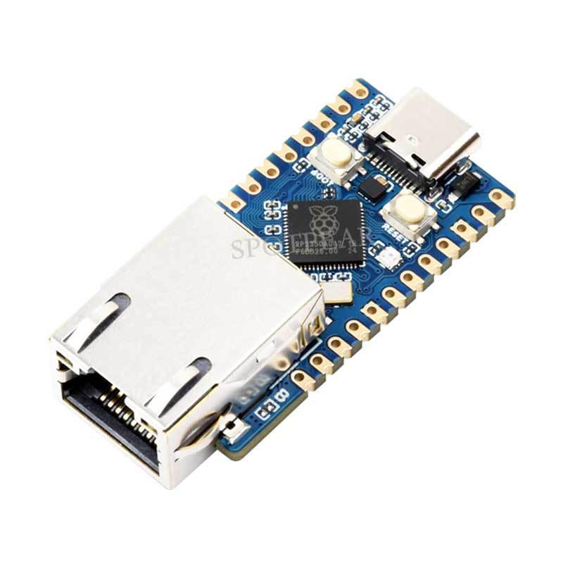 Модуль Ethernet Raspberry Pi Pico 2 RP2350 с портом CH9120