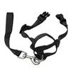 Adjustable Anti Barking Non Pull Nylon Leader Harness Dog Head Collar Dog Halter Dog Muzzle