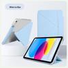Защитный чехол для iPad Air 7 с держателем для стилуса, прозрачный, Y-образный, для Pro 11/12.9 и 10-го поколения