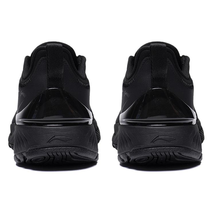 Li Ning YueYing Element Беговые кроссовки Мужские Низкие Черные ARHS007-5