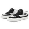 Vans Half Cab 33 DX Anaheim Factory — черно-белые кроссовки унисекс VN0A5KX6BA2