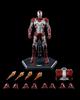 Good Smile Company SMILE Marvel Studios The Infinity Saga DLX Iron Man Mark 5 Iron Man Mark Scale Metal Painted Movable Figure (GOOD COMPANY) [DLX 5]