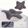 Breathable Cervical Pillowcase Cooling Fabric Pillow Cover Memory Foam Pillowcase  Bedroom Sleep