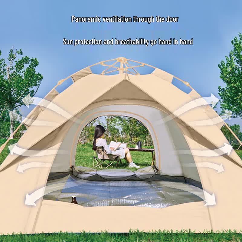 Automatic Pop-Up Outdoor Camping Tent