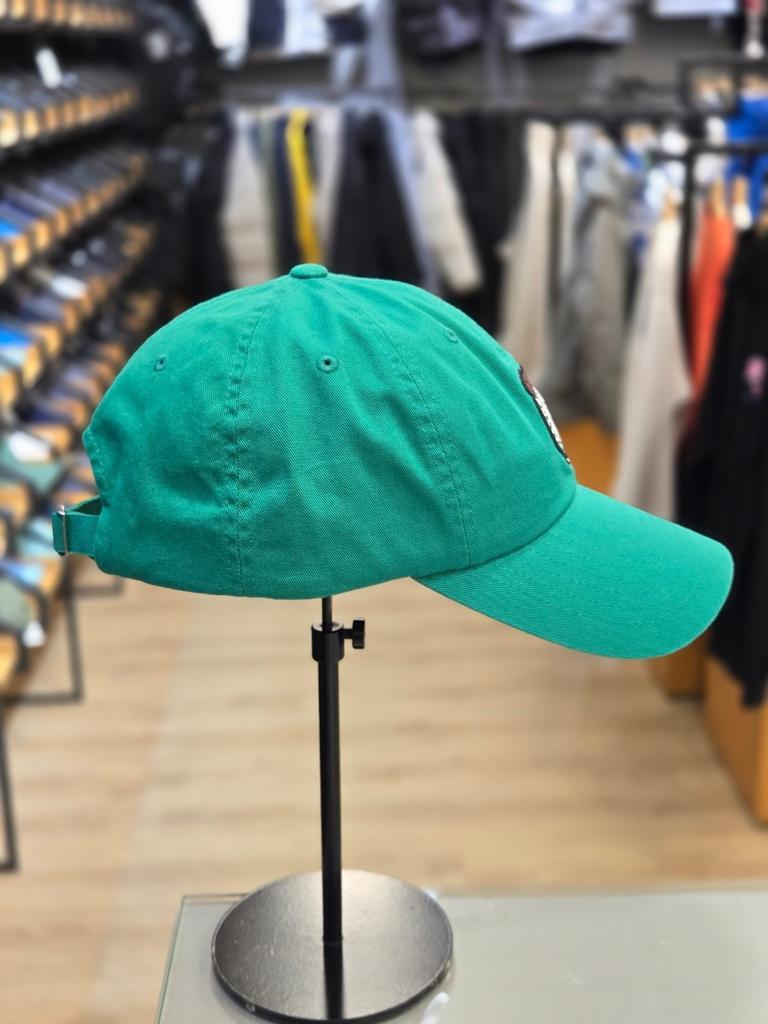 NBA Unisex BOS Authentic Team Logo Soft Ball Cap N255AP230P (51)