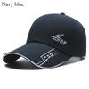 Adjustable Baseball Cap Long Brimmed Bonnet Fashion Sun Hat  Men Women