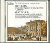 CD KURT MASUR, GEWANDHAUS-ORCHESTER, L - Beethoven : Symphony No.9 In D Mino CDMC1026 VICTOR Japan Classical Used