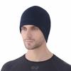 1Pcs Fleece Winter Cap Windproof Warm Ear Protection Unisex for Outdoor Sports Cycling Running Hiking Men Women