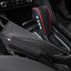 Car Shift Handle Cover Non-slip Wear-resistant For BMW M Power Performance M3 M5 X1 X2 X3 X5 E30 E36 E39 E46 E87 E91 E90 E60 E82 JK4