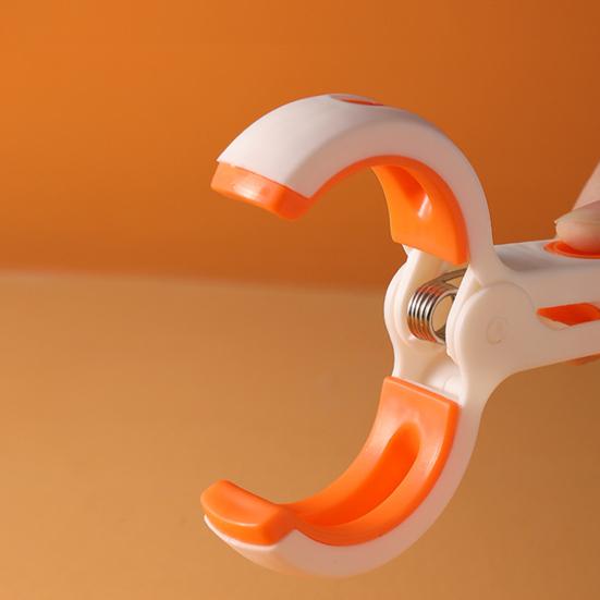 1/4 шт., зажимы для полотенец для шезлонга, двухслойные прищепки, прочная ручка, противоскользящие, ветрозащитные, зажимы для одежды, подвесные зажимы, держатели для одеял