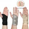 Fitness Thumb Wrist Brace Carpal Tunnel Wrist Support Bandage Gym Home Sports Hand Protector