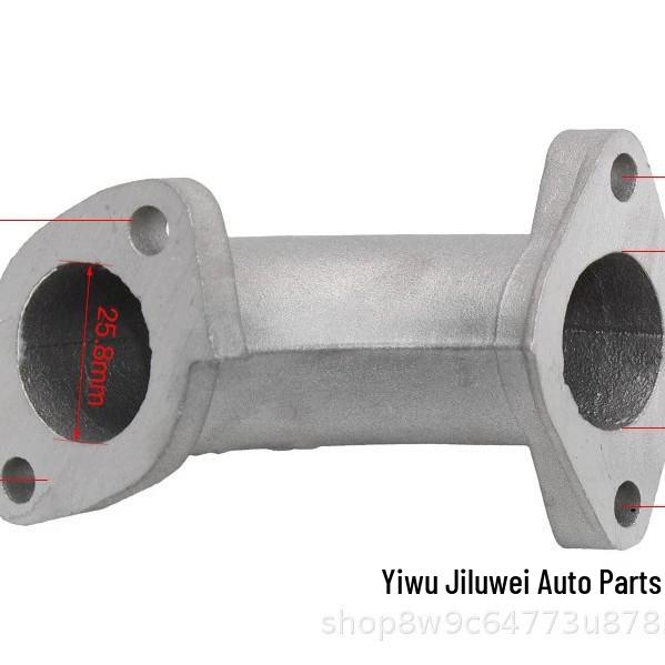 Впускной коллектор карбюратора Mikuni VM22 PZ19 PZ26 для мотоциклов