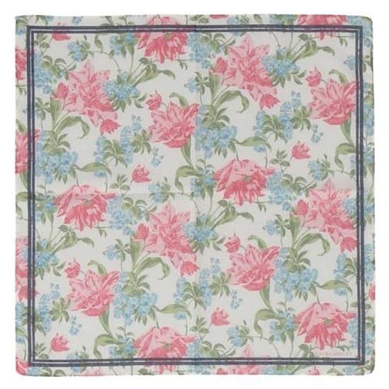 Laura Ashley Handkerchief Ladies Printed Women Floral