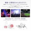 Live Earplugs Quietide Ear Plugs Live Ear Protector Hearing Impairment Prevention For People Who Enjoy Loud Music At Concerts, Festivals, Clubs, Etc.
