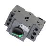 Electric Motor Circuit Breaker Knob Type Thermal Magnetic Motor Protective Circuit Breaker AC690V 4‑