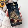 Чехол для Tecno Spark 30C kl5 kl5n Мягкий силикон Милые мультфильмы 2025 Расписной чехол-бампер для Tecno Spark30C 30 C 4G Чехол-сумка для телефона
