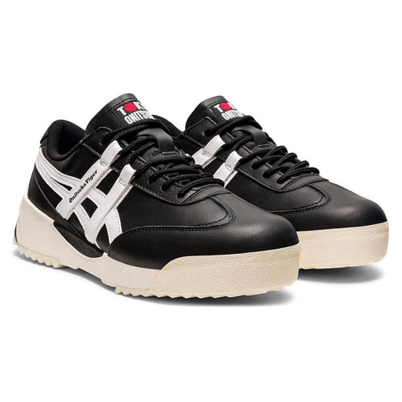 ONITSUKA TIGER Кроссовки Delegation Ex 'Black White' 1183A559-003