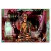 Canvas print, Abstract Buddha zen spa