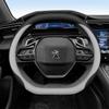 Ультратонкий, нескользящий чехол на руль для Peugeot 408X, 308, 301, 508, 3008 - Всесезонный