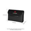 MGHK6 1pc Leather Car Tissue Box Car Seat Back Tissue Hanging Storage Bag For Citroen C1 C2 C3 C4 Berlingo C3 Aircross C5X C5 Aircross