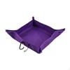 Camping Storage Compartment, Outdoor Seat Mat, Lightweight Foldable Box, Fishing And