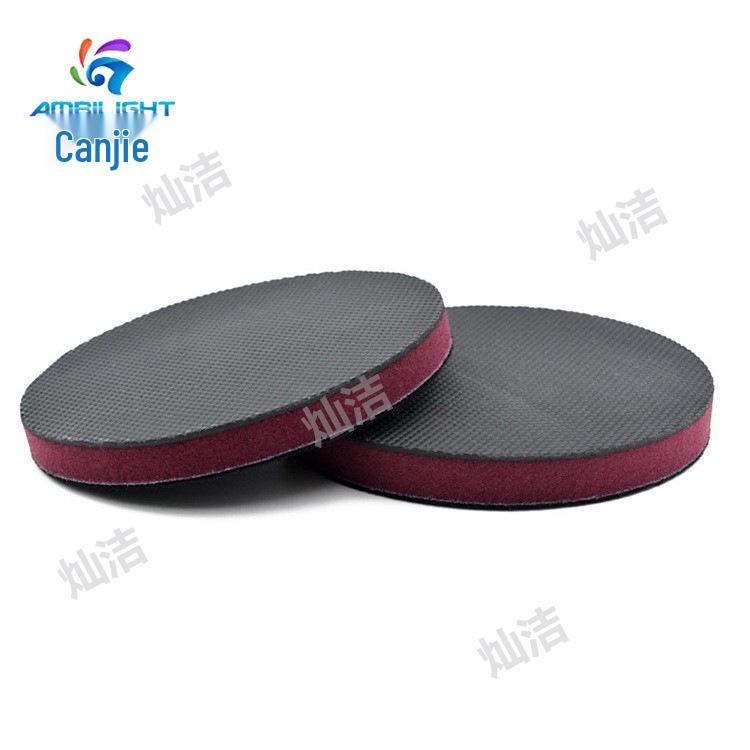 Canjie Volcanic Mud Car Cleaning Towel – Thickened Stain Removal Cloth for Car Detailing